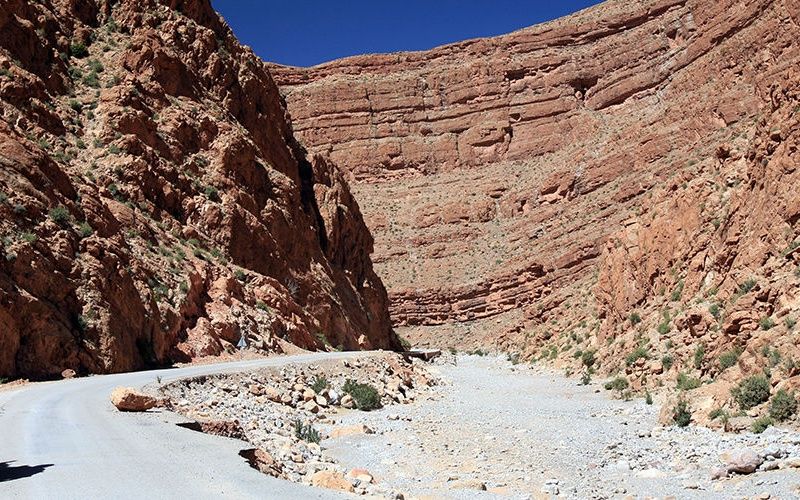 Circuit Grand Sud Marocain & Extension Club Eldorador Kenzi Agdal Medina 5* pas cher photo 4