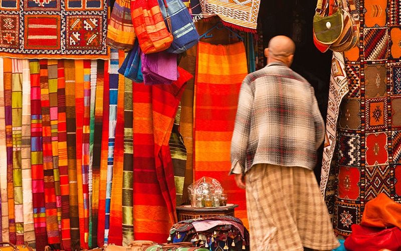 Circuit Grand Sud Marocain & Extension Club Eldorador Kenzi Agdal Medina 5* pas cher photo 6