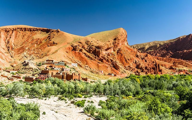 Circuit Grand Sud Marocain & Extension Club Eldorador Kenzi Agdal Medina 5* pas cher photo 8