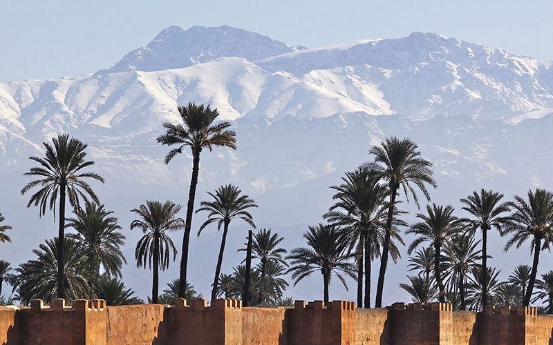 Circuit Grand Sud Marocain & Extension Club Eldorador Kenzi Agdal Medina 5* pas cher photo 10