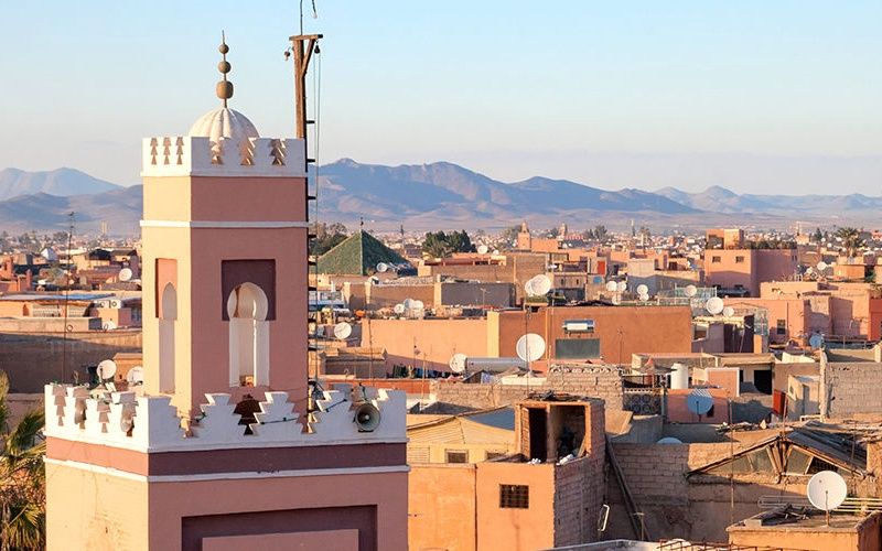 Circuit Grand Sud Marocain & Extension Club Eldorador Kenzi Agdal Medina 5* pas cher photo 11