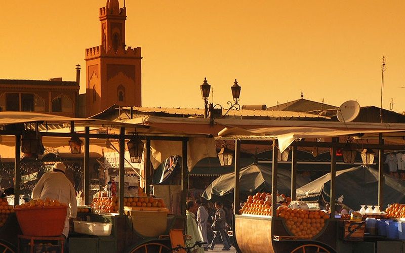 Circuit Grand Sud Marocain & Extension Club Eldorador Kenzi Agdal Medina 5* pas cher photo 12