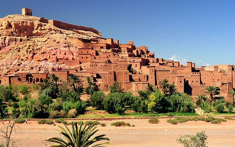 Circuit Grand Sud Marocain & Extension Club Eldorador Kenzi Agdal Medina 5* pas cher photo 13