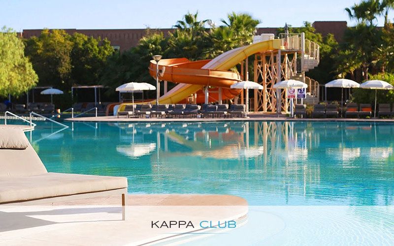 Circuit Grand Sud Marocain & Extension Club Eldorador Kenzi Agdal Medina 5* pas cher photo 14