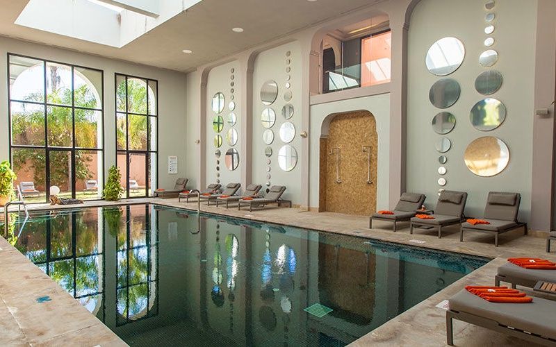 Circuit Grand Sud Marocain & Extension Club Eldorador Kenzi Agdal Medina 5* pas cher photo 15