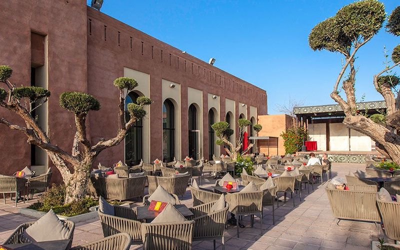 Circuit Grand Sud Marocain & Extension Club Eldorador Kenzi Agdal Medina 5* pas cher photo 17