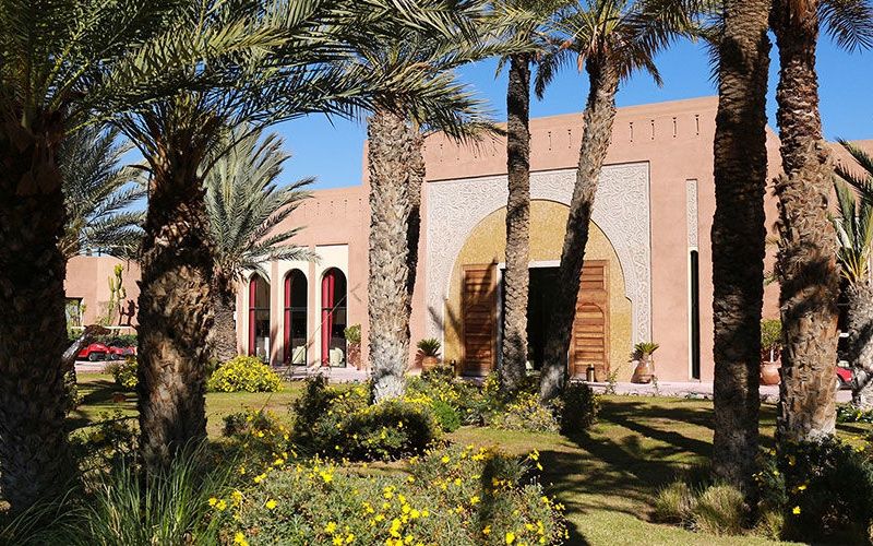 Circuit Grand Sud Marocain & Extension Club Eldorador Kenzi Agdal Medina 5* pas cher photo 19