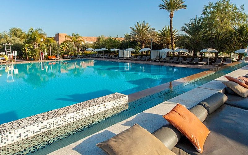 Circuit Grand Sud Marocain & Extension Club Eldorador Kenzi Agdal Medina 5* pas cher photo 20