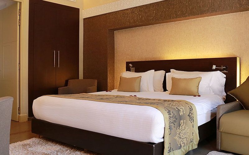 Circuit Grand Sud Marocain & Extension Club Eldorador Kenzi Agdal Medina 5* pas cher photo 23