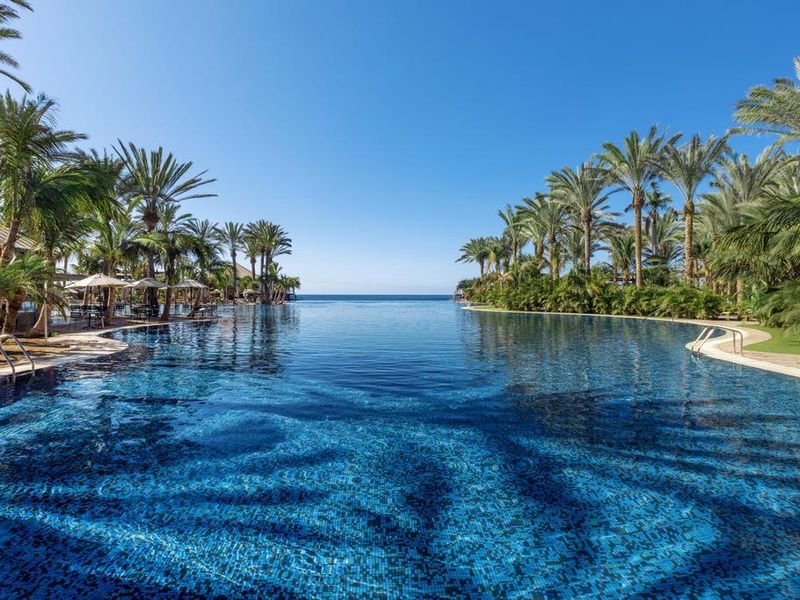 Hôtel Lopesan Costa Meloneras Resort & Spa 5* pas cher photo 9