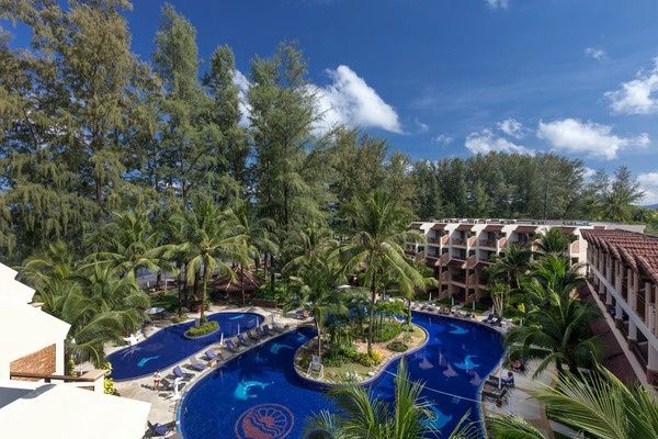 Séjour Phuket, Best Western Premier Bangtao Beach Resort & Spa 4* pas cher photo 2