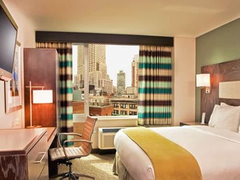 Holiday Inn Express Manhattan Times Square South 3* (NL) assistance & conciergerie incluses pas cher photo 1