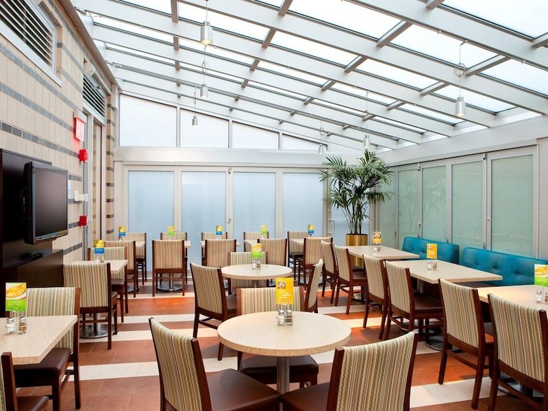 Holiday Inn Express Manhattan Times Square South 3* (NL) assistance & conciergerie incluses pas cher photo 2