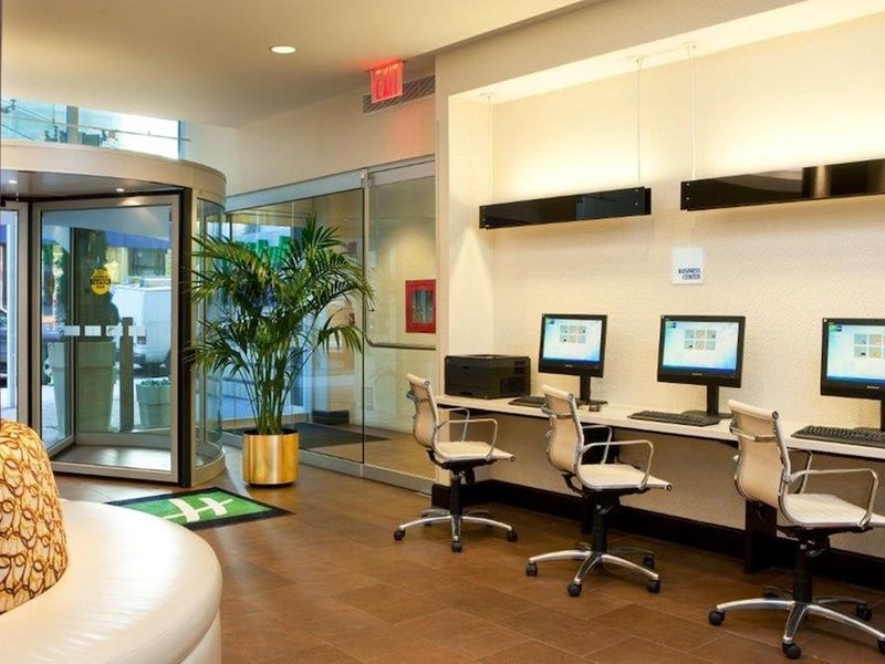 Holiday Inn Express Manhattan Times Square South 3* (NL) assistance & conciergerie incluses pas cher photo 5