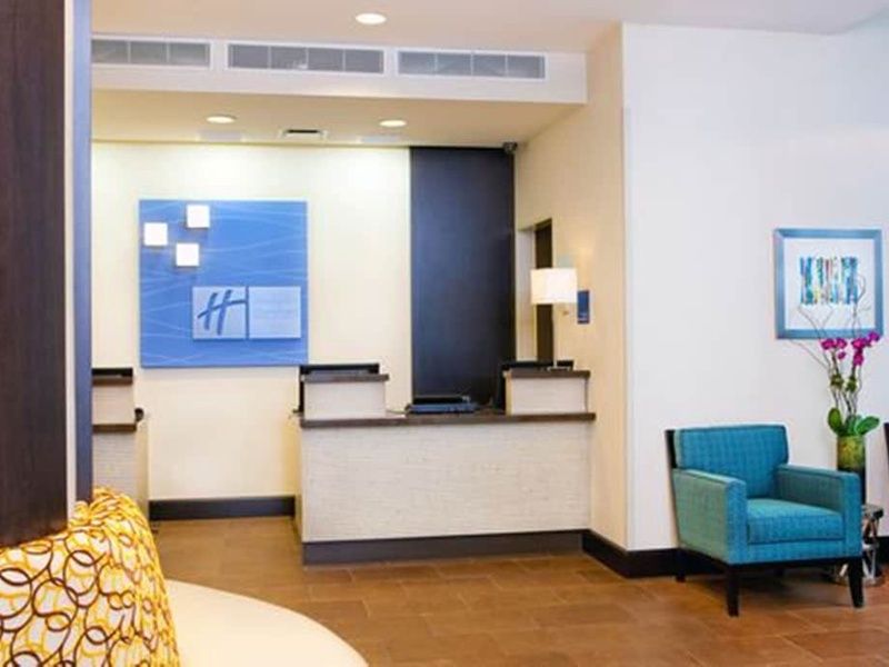 Holiday Inn Express Manhattan Times Square South 3* (NL) assistance & conciergerie incluses pas cher photo 9
