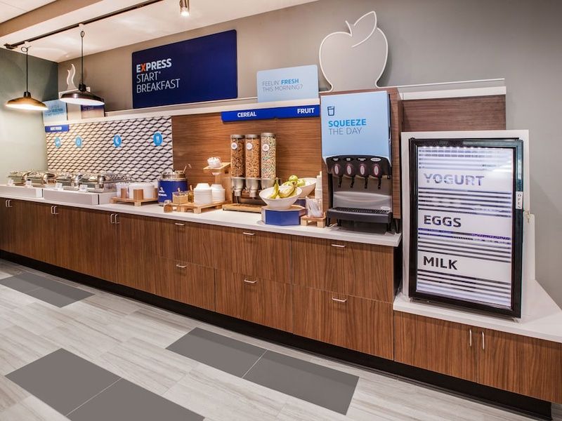 Holiday Inn Express Manhattan Times Square South 3* (NL) assistance & conciergerie incluses pas cher photo 10