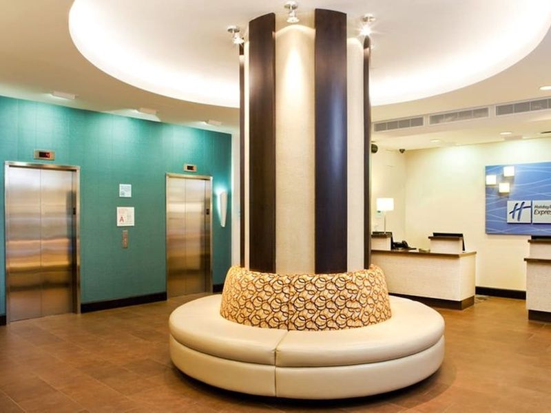 Holiday Inn Express Manhattan Times Square South 3* (NL) assistance & conciergerie incluses pas cher photo 13