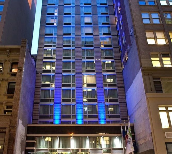 Holiday Inn Express Manhattan Times Square South 3* (NL) assistance & conciergerie incluses pas cher photo 14