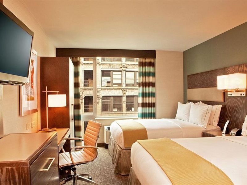 Holiday Inn Express Manhattan Times Square South 3* (NL) assistance & conciergerie incluses pas cher photo 16
