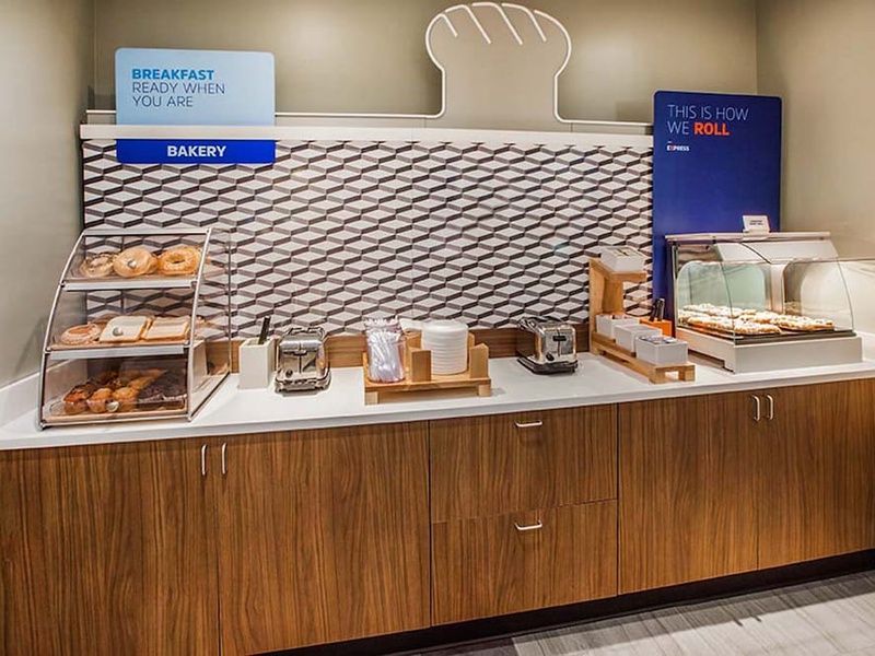 Holiday Inn Express Manhattan Times Square South 3* (NL) assistance & conciergerie incluses pas cher photo 18