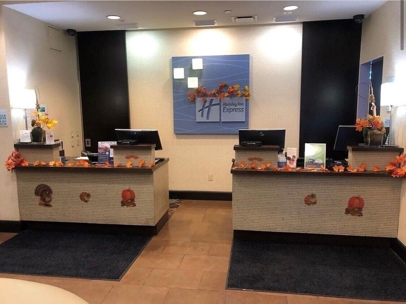 Holiday Inn Express Manhattan Times Square South 3* (NL) assistance & conciergerie incluses pas cher photo 21