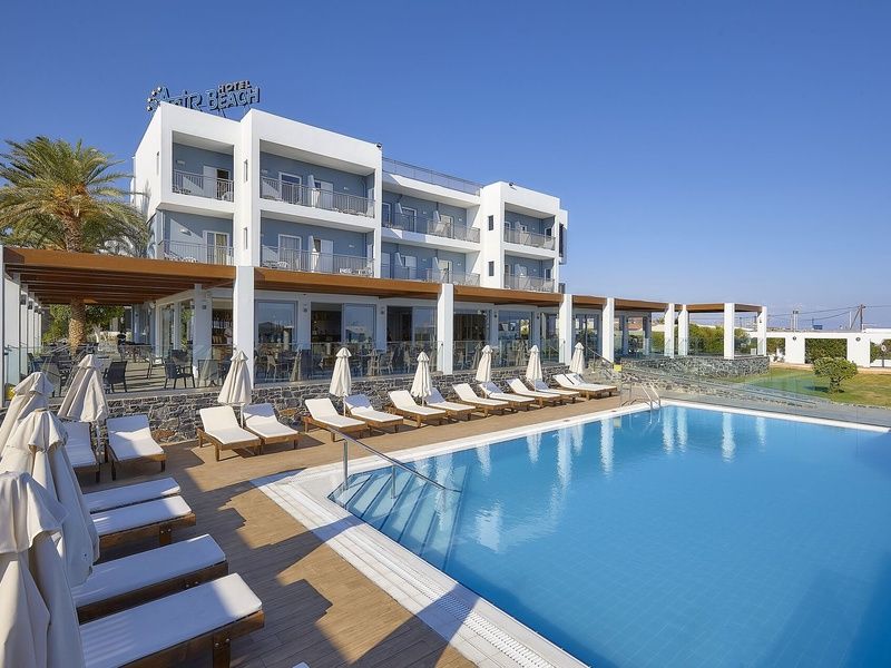 Naya Club Crète Astir Beach 4* + Pack Liberté 3 Jours de Location pas cher photo 3