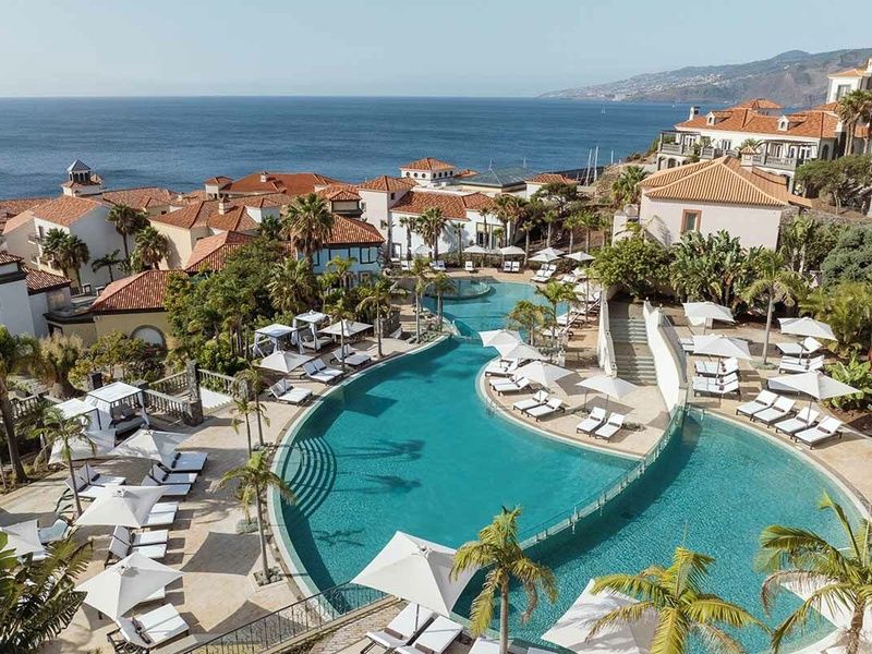 Dreams Madeira Resort & Spa 5* pas cher photo 2