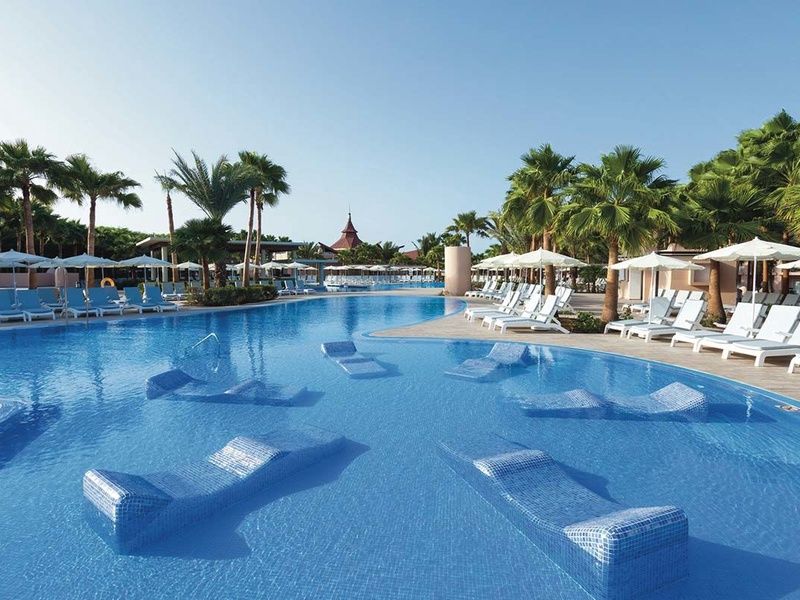 Hôtel Riu Cabo Verde 5* pas cher photo 1
