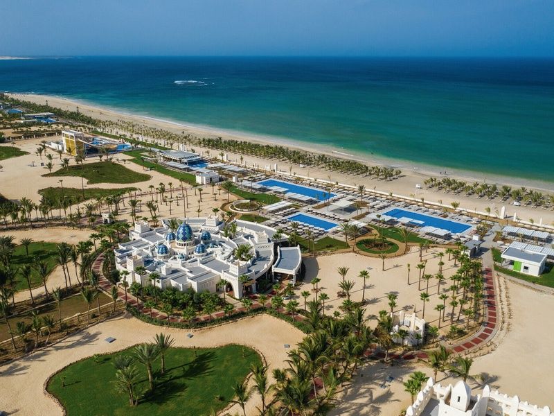 Hôtel Riu Karamboa Boa Vista 5* pas cher photo 1