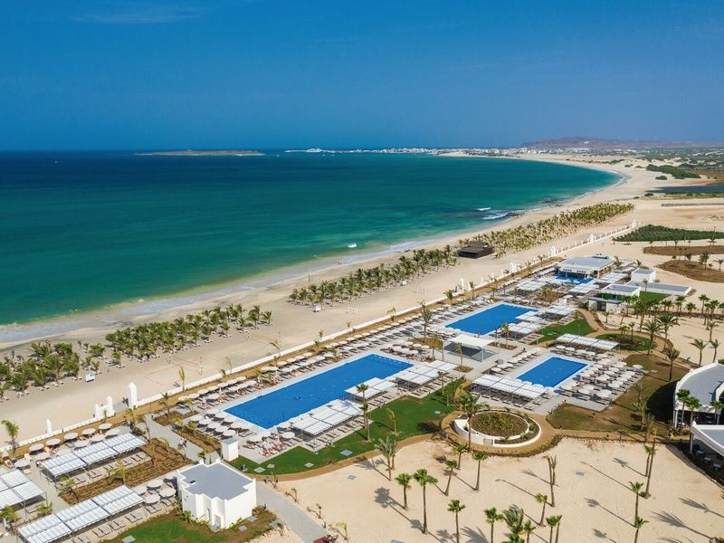 Hôtel Riu Karamboa Boa Vista 5* pas cher photo 2