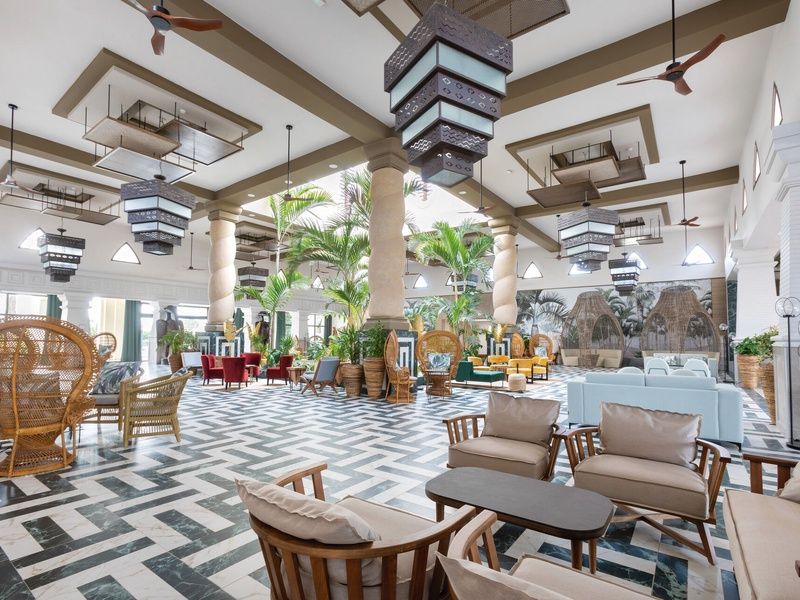 Hôtel Riu Karamboa Boa Vista 5* pas cher photo 10