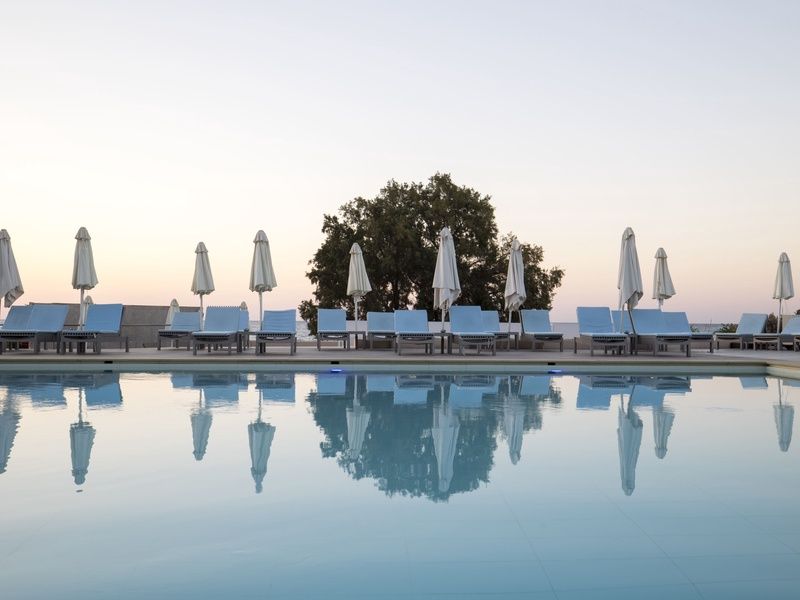 I Resort Beach Hôtel & SPA 5* pas cher photo 2