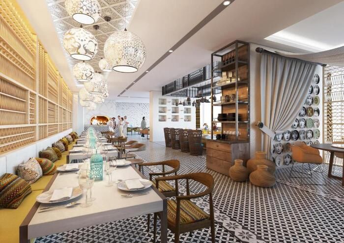 Hôtel Millennium Al Barsha 4* - Vol Emirates pas cher photo 8