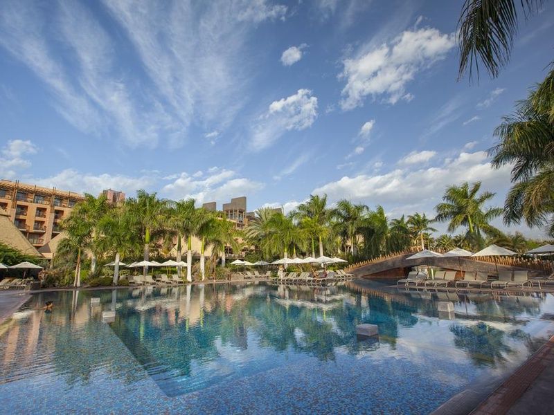 Hôtel Lopesan Baobab 5* pas cher photo 10