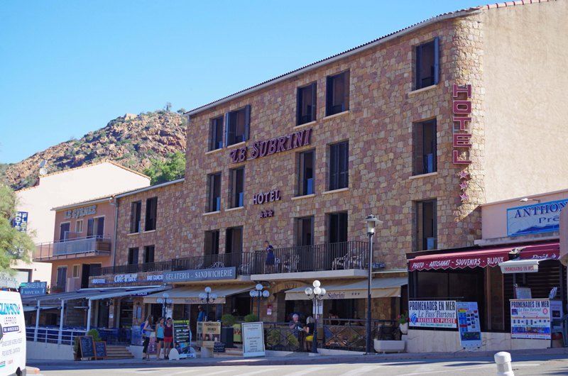 Hôtel Subrini 3* avec vols vacances pas cher photo 1