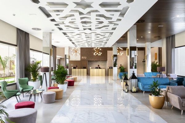 Hôtel Riu Palace Boa Vista 5* pas cher photo 31
