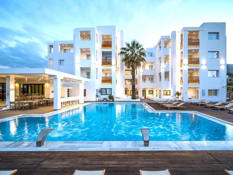 Hôtel Arminda Hotel & Spa 4* pas cher photo 1