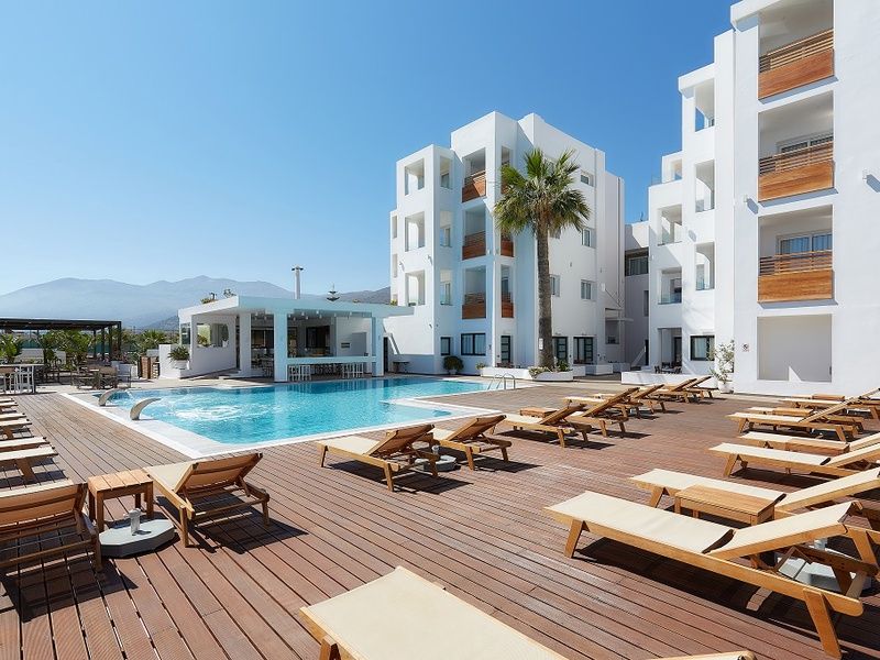 Hôtel Arminda Hotel & Spa 4* pas cher photo 2