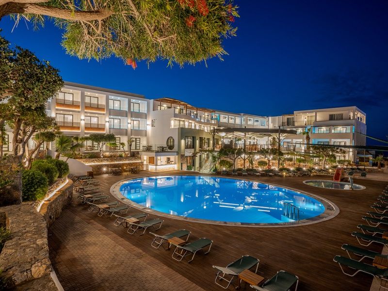 Hôtel Arminda Hotel & Spa 4* pas cher photo 26