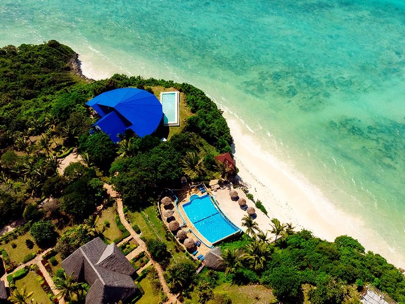 Ôclub Zen Pearl Beach Resort Zanzibar 4* pas cher