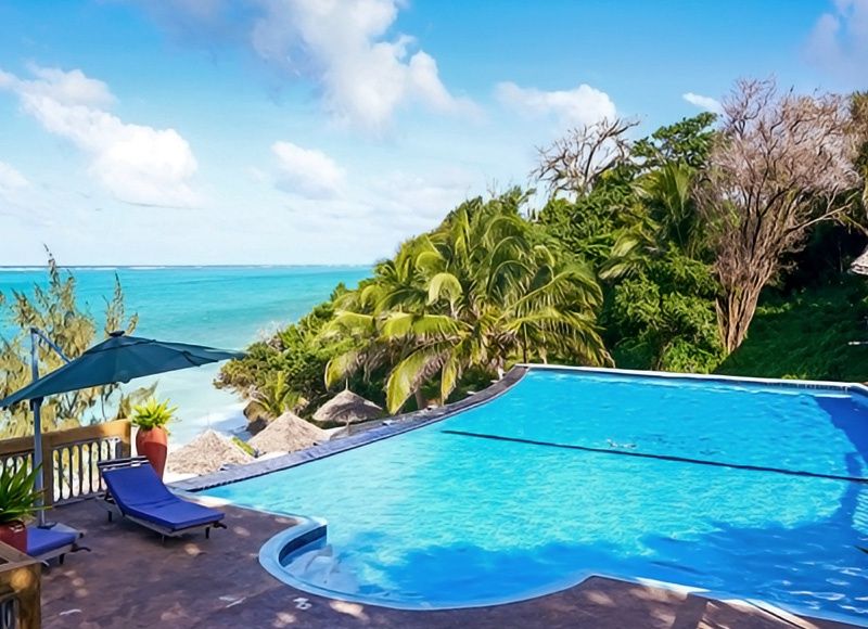 Ôclub Zen Pearl Beach Resort Zanzibar 4* pas cher photo 2