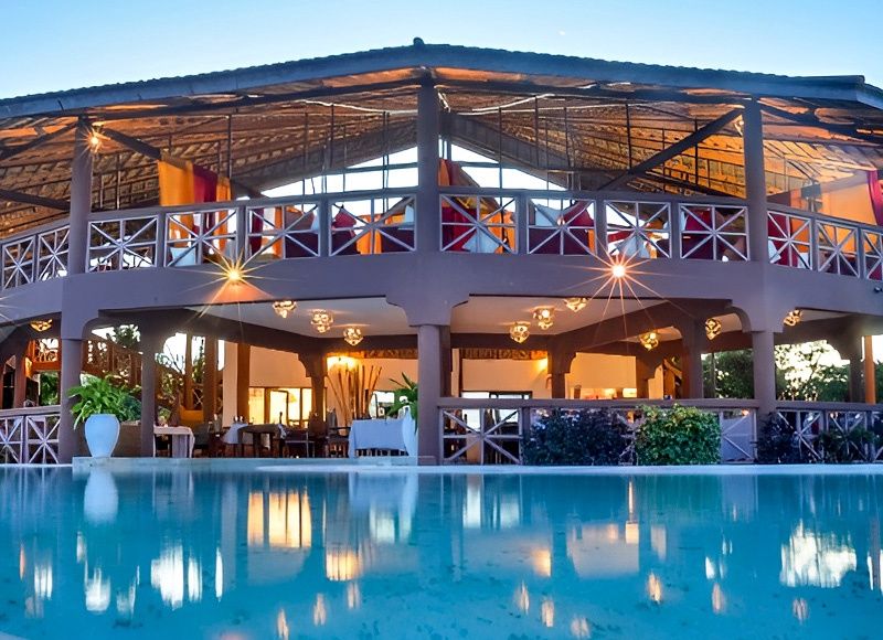 Ôclub Zen Pearl Beach Resort Zanzibar 4* pas cher photo 3