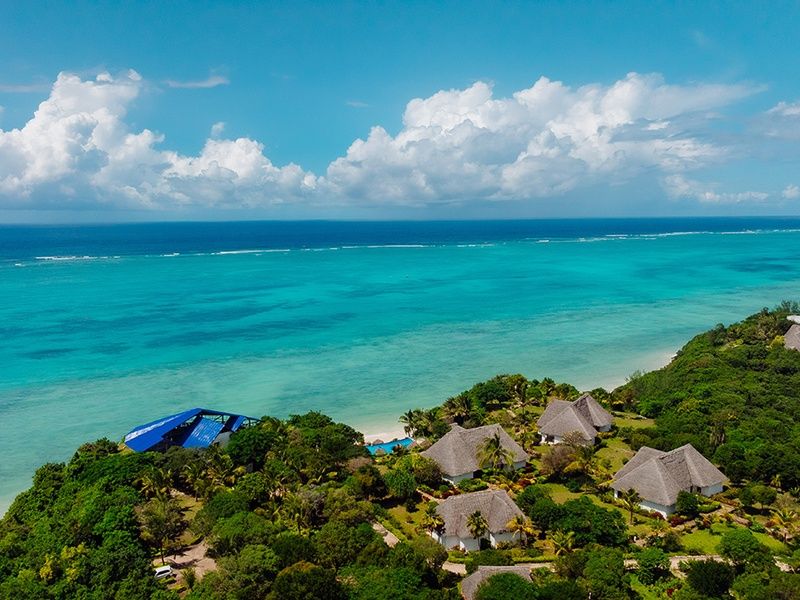 Ôclub Zen Pearl Beach Resort Zanzibar 4* pas cher photo 4