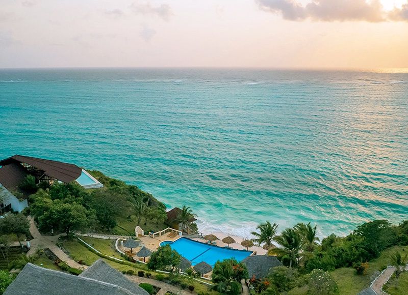 Ôclub Zen Pearl Beach Resort Zanzibar 4* pas cher photo 16