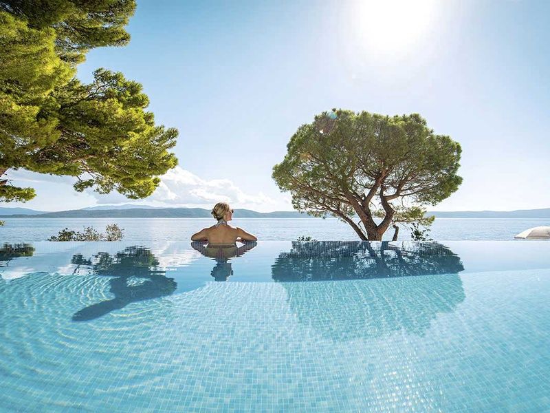 Hôtel Tui Blue Makarska 4* pas cher photo 4
