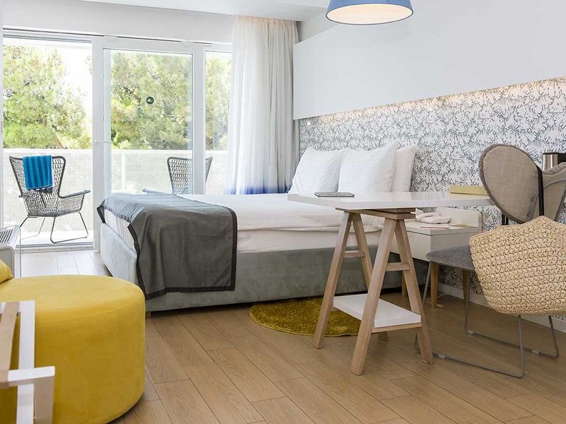 Hôtel Tui Blue Makarska 4* pas cher photo 14