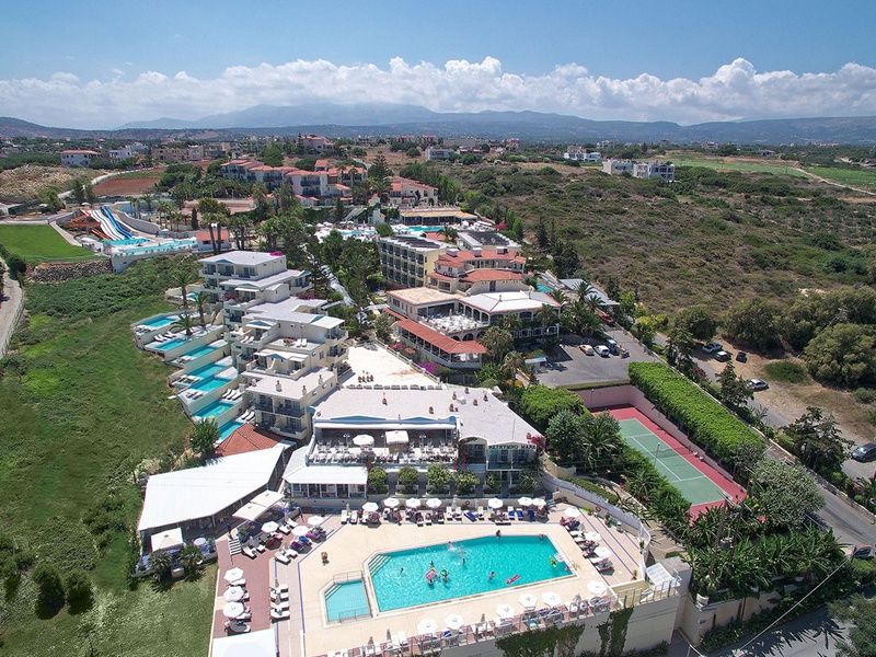 Club Lookéa Rethymno Mare & Royal Waterpark 5* pas cher photo 6