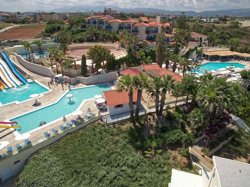 Club Lookéa Rethymno Mare & Royal Waterpark 5* pas cher photo 7