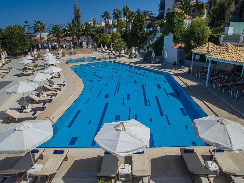 Club Lookéa Rethymno Mare & Royal Waterpark 5* pas cher photo 9