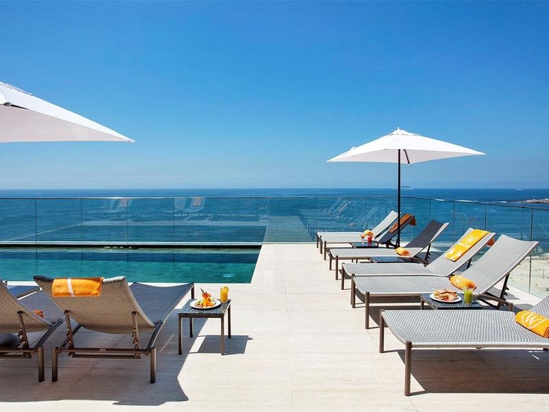 Windsor California Copacabana Hotel 4* pas cher photo 1